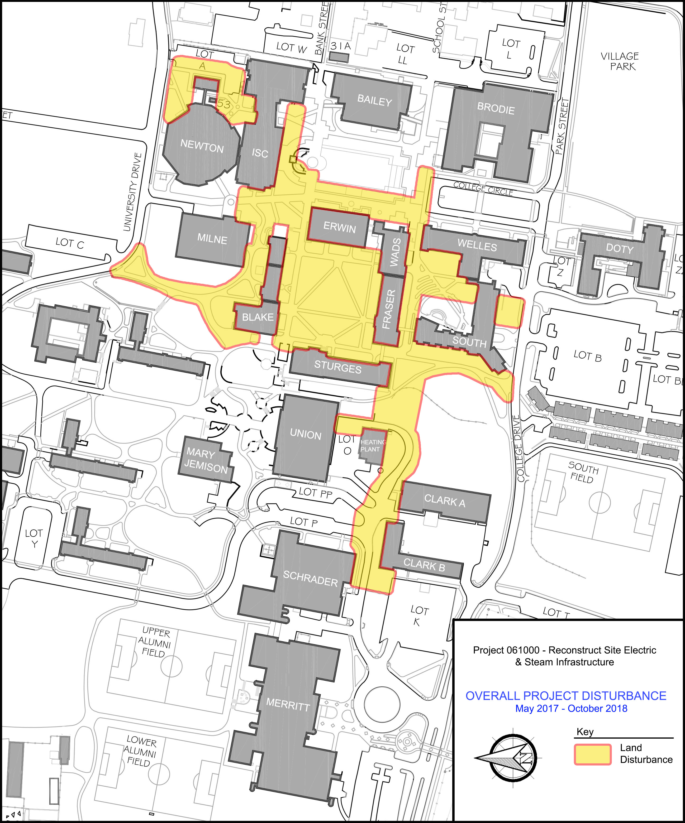 Building a Better Campus SUNY Geneseo